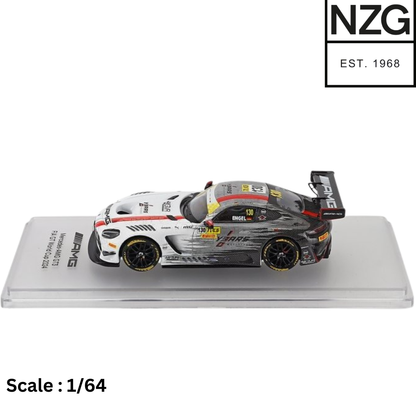 MERCEDES BENZ - AMG GT3 EVO 6.2L V8 TEAM GMR N 130 WINNER FIA GT WORLD CUP MACAU 2024