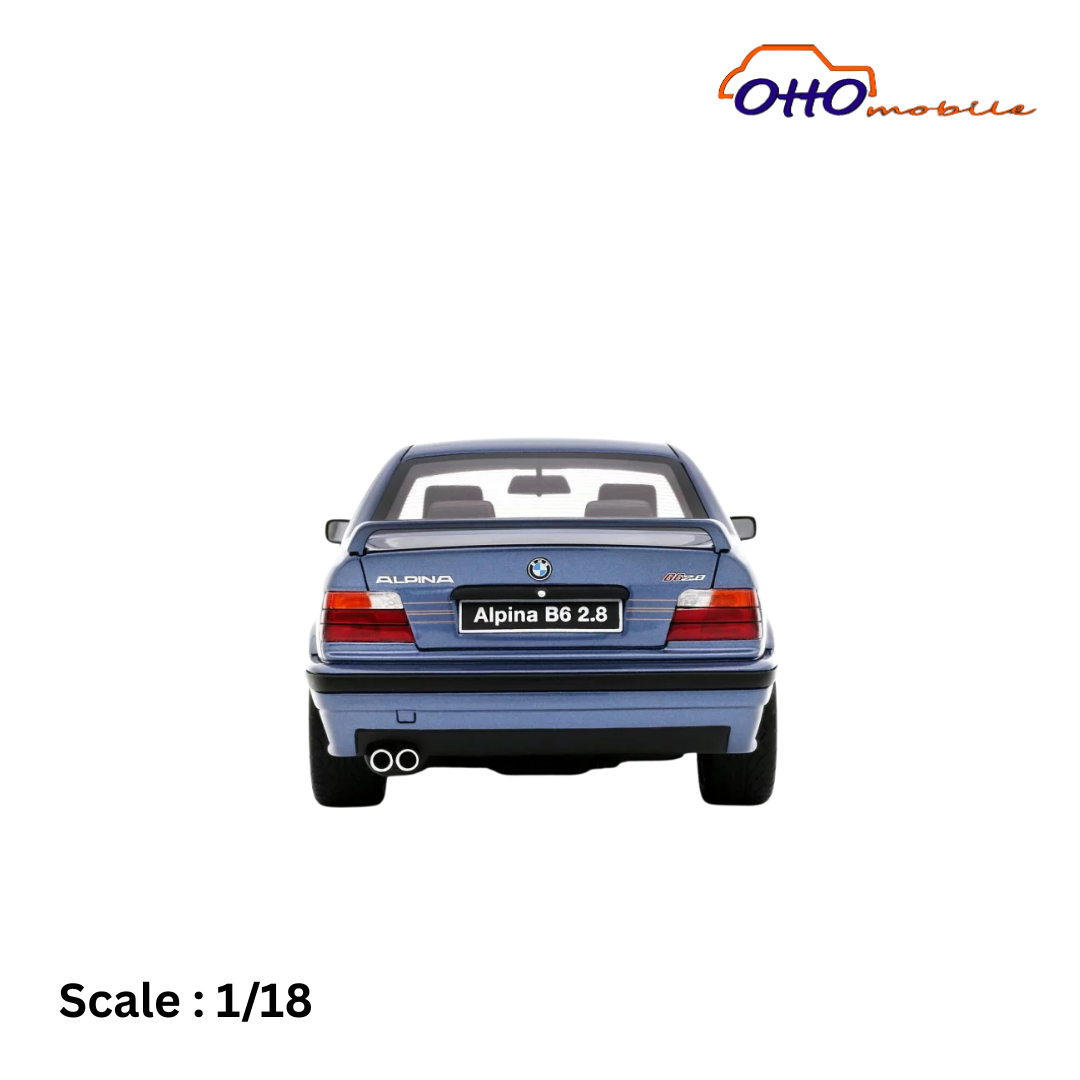 BMW - 3-SERIES B6 2.8 (E36) ALPINA 1992