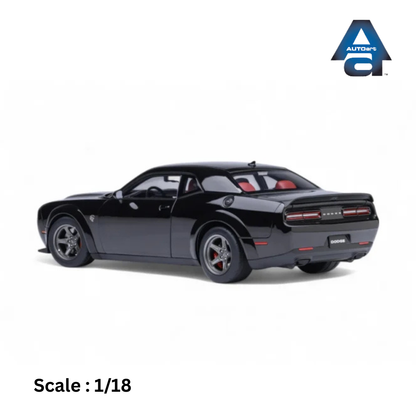 Dodge Challenger SRT Superstock 2023