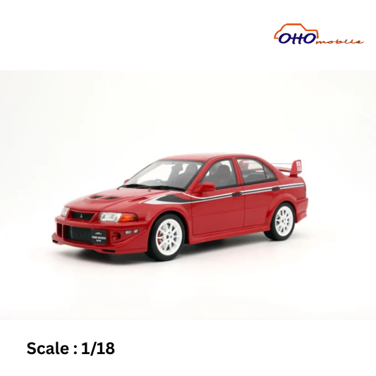 Mitsubishi Lancer EVO VI Tommi Makinen 1999