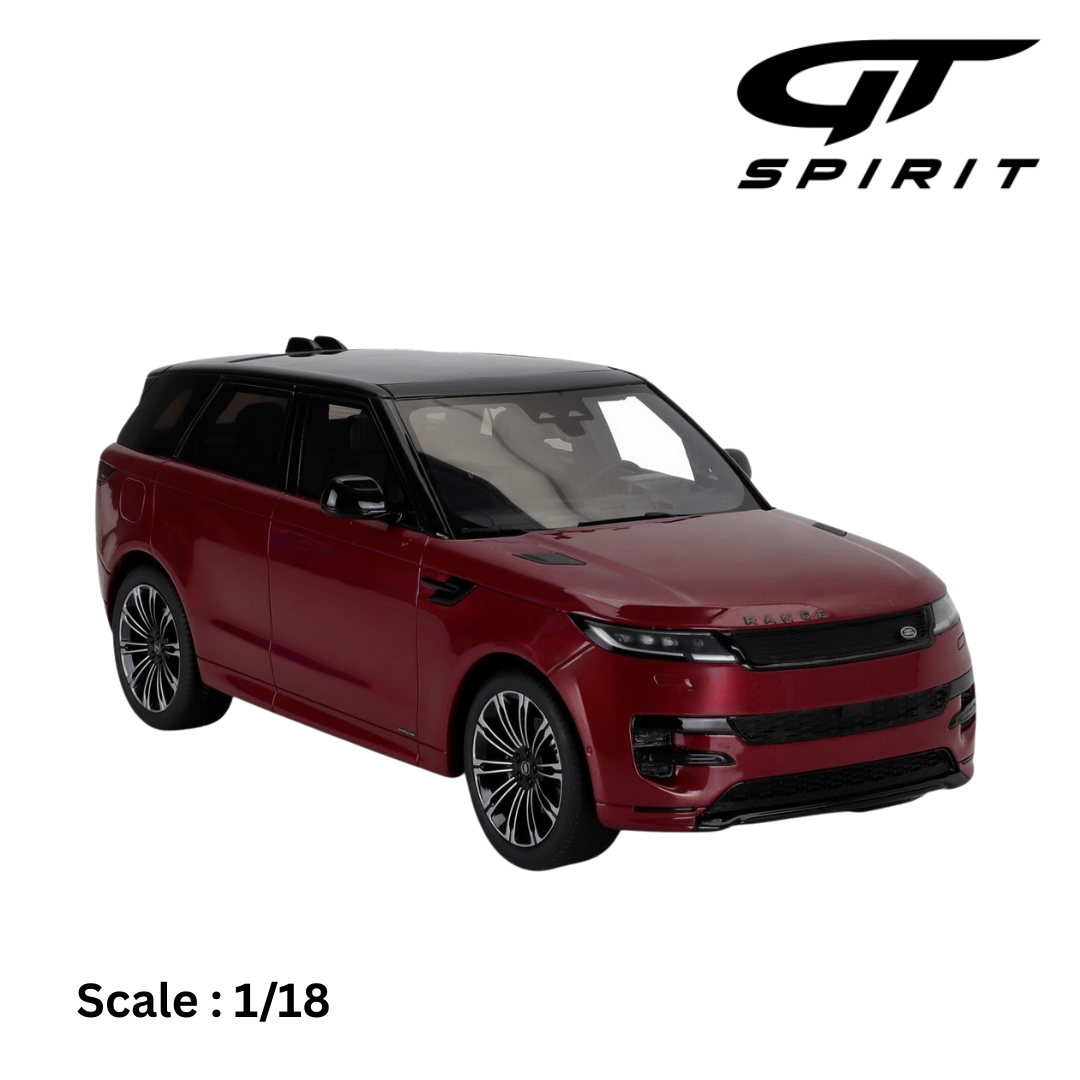 LAND ROVER - RANGE ROVER SPORT 2022