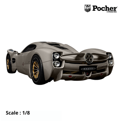 PAGANI - UTOPIA COUPE 2023