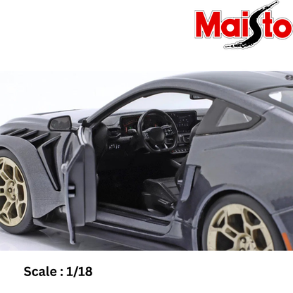 MUSTANG GTD 5.2L V8 COUPE 2025