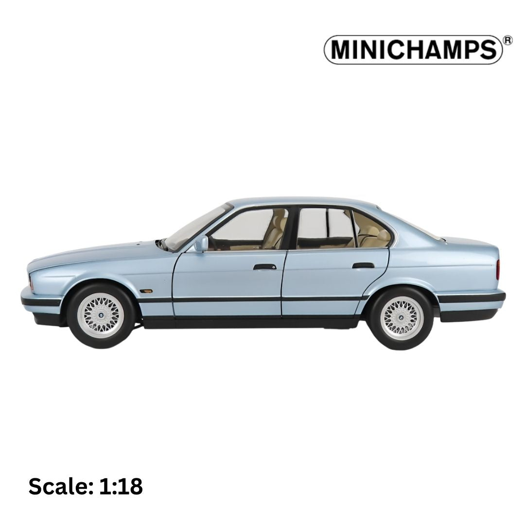 MINICHAMPS - BMW - 5-SERIES 535i (E34) 1988