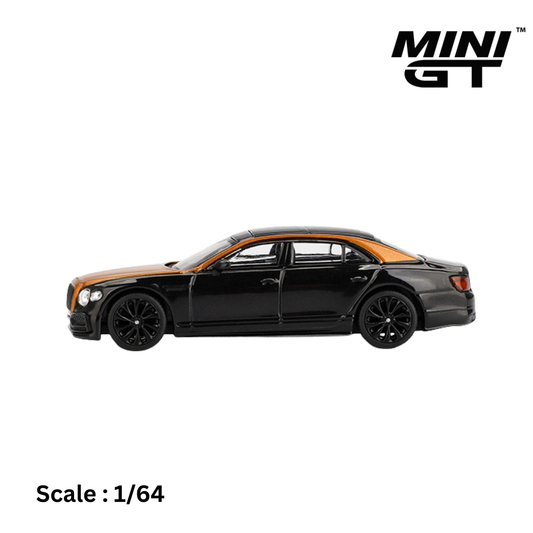 BENTLEY - FLYING SPUR LHD 2024