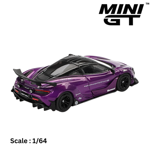 McLAREN - 720S LB WORKS LHD 2020