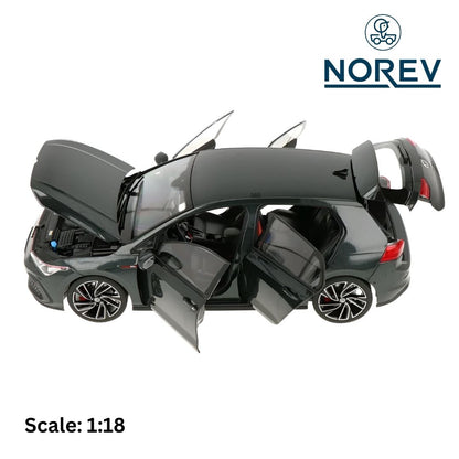 VOLKSWAGEN - GOLF VIII GTi - 2020