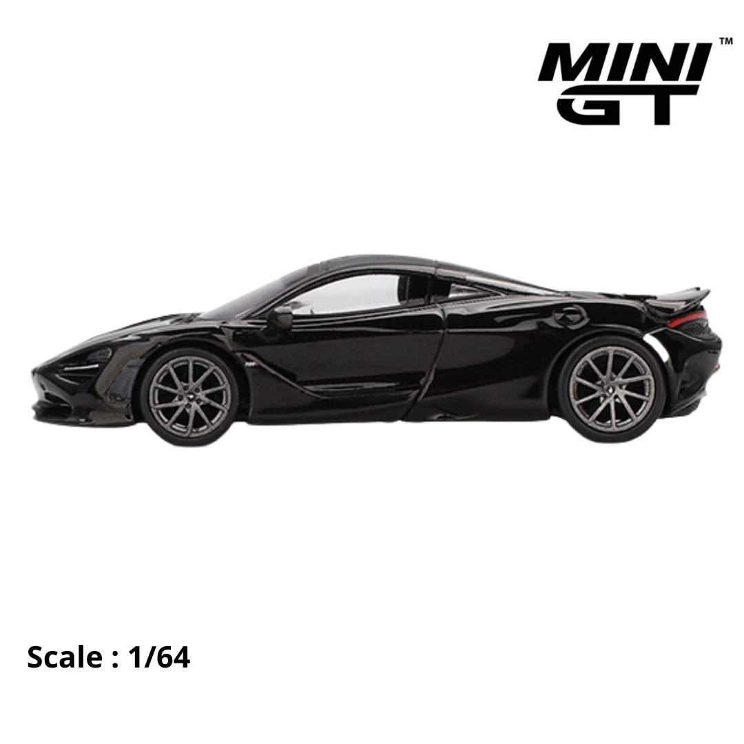McLAREN - 750S 2024