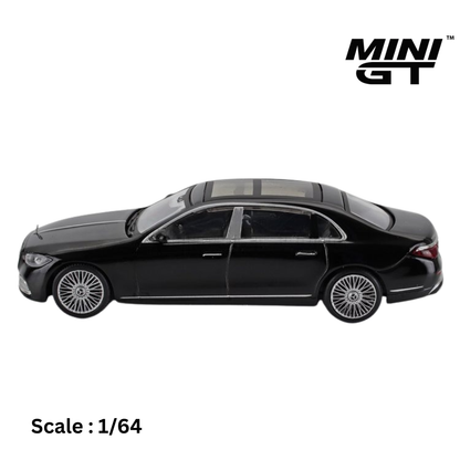 MERCEDES BENZ - S-CLASS S680 MAYBACH V12 (X223) LHD 2024