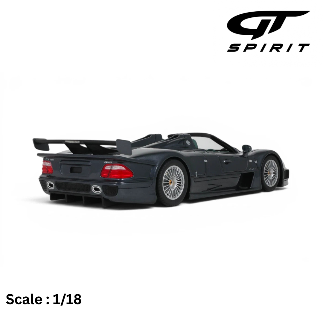 MERCEDES BENZ - CLK-CLASS GTR ROADSTER 1998