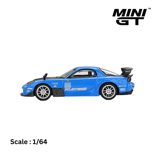 MAZDA - RX-7 (FD3S) RE AMEMIYA 20B NA 3ROTOR-7 AMA-SAN GO 2024