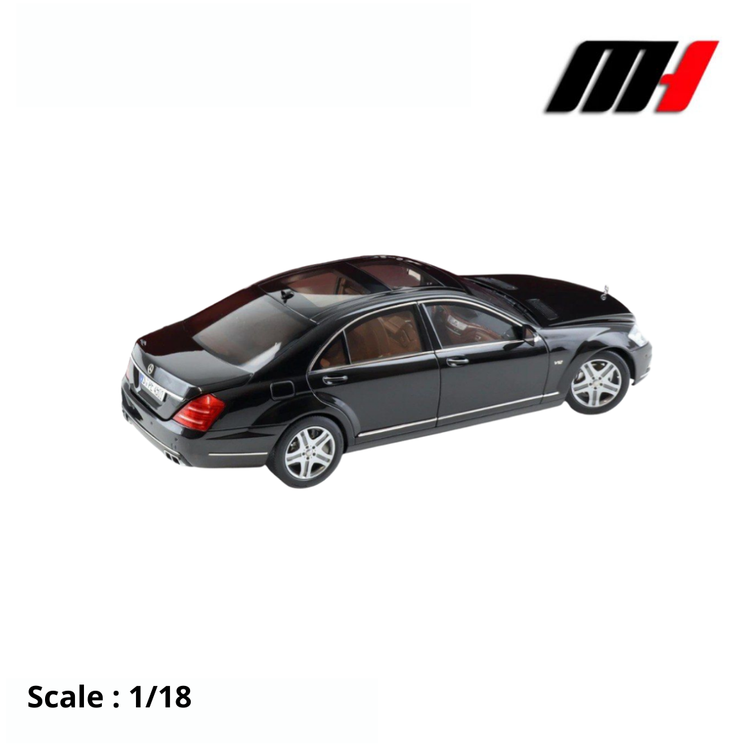 Mercedes S600L W221 Limousine +Engine M8