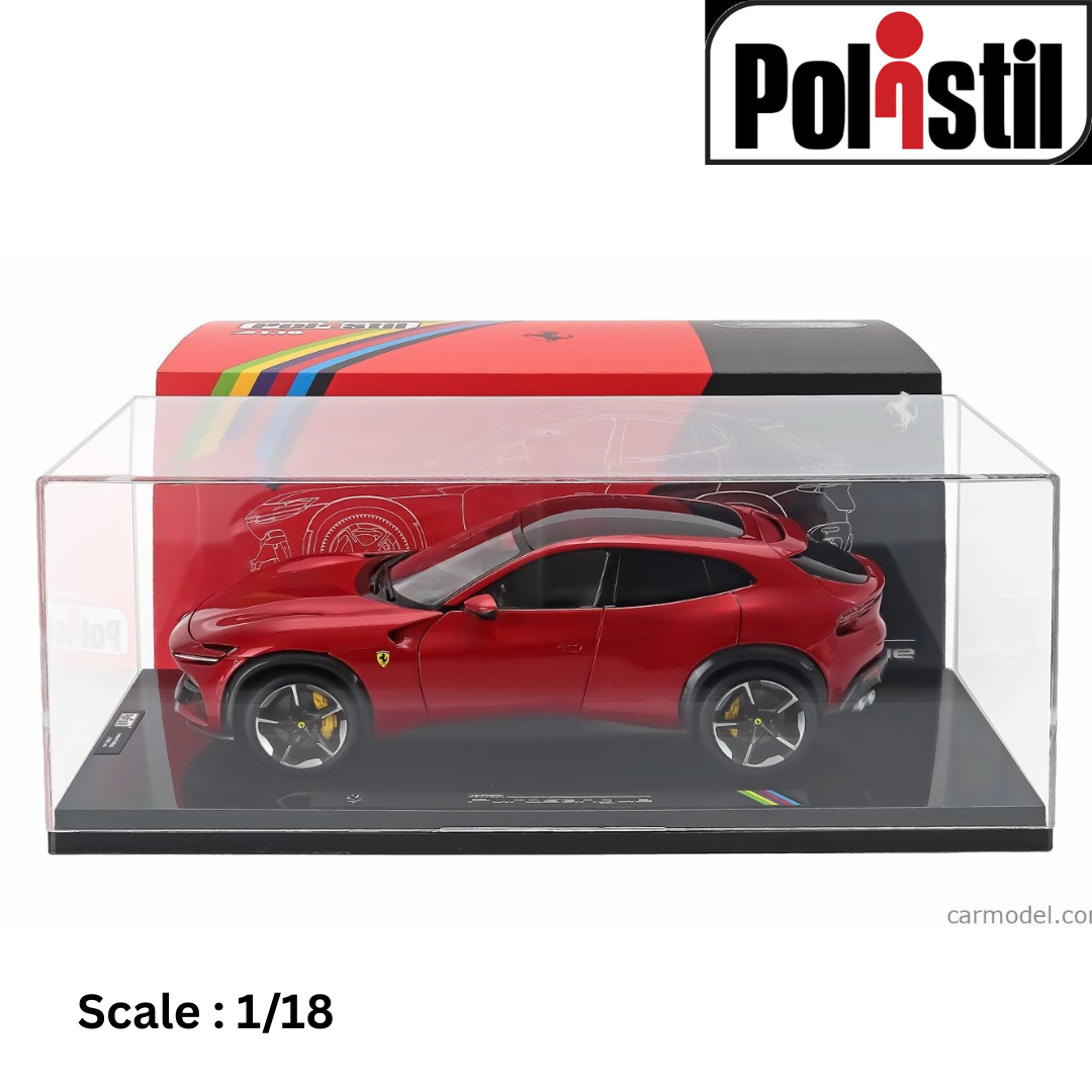 FERRARI - PUROSANGUE 2022