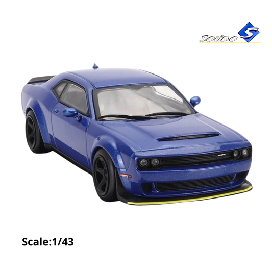 DODGE - CHALLENGER SRT COUPE 2018