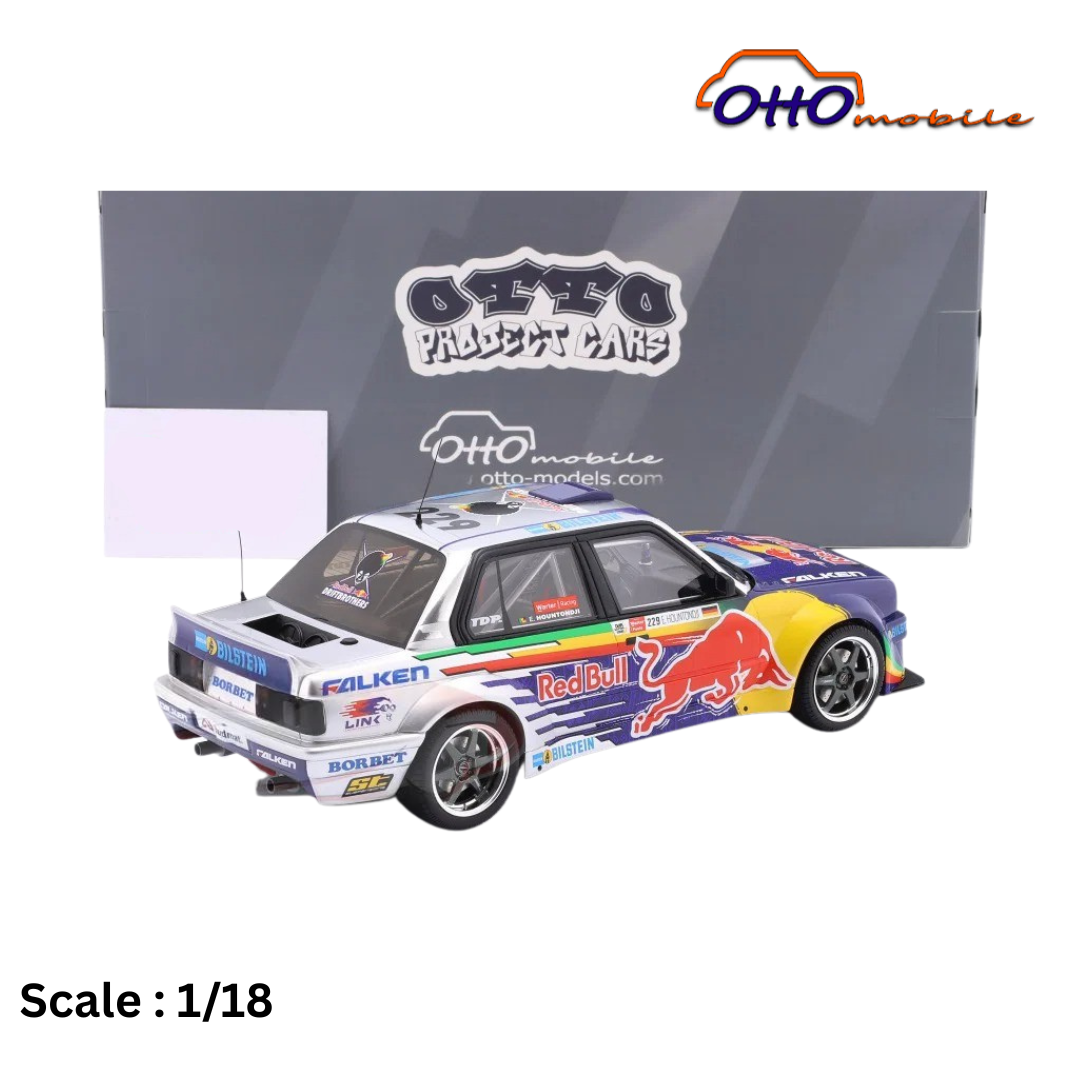 BMW - 3-SERIES (E30) V8 DRIFT 1988
