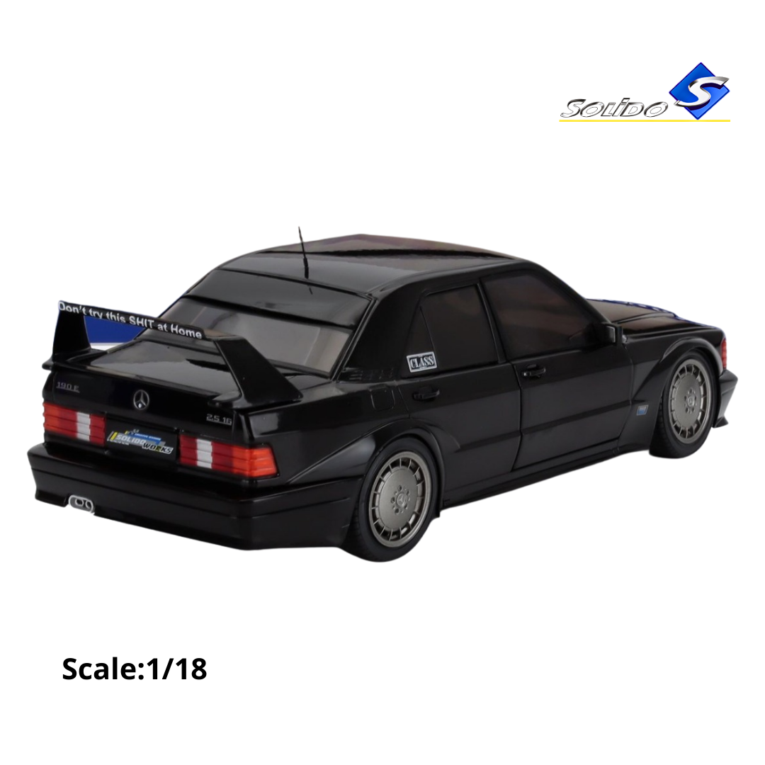 MERCEDES BENZ - 190E 2.5-16 EVO2 (W201) 1990