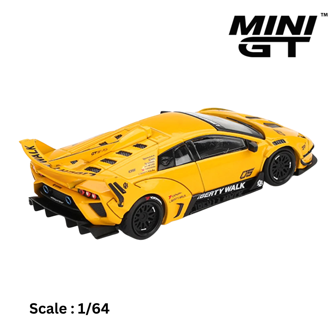 LAMBORGHINI - MURCIELAGO GT EVO LIBERTY WALK LHD 2025
