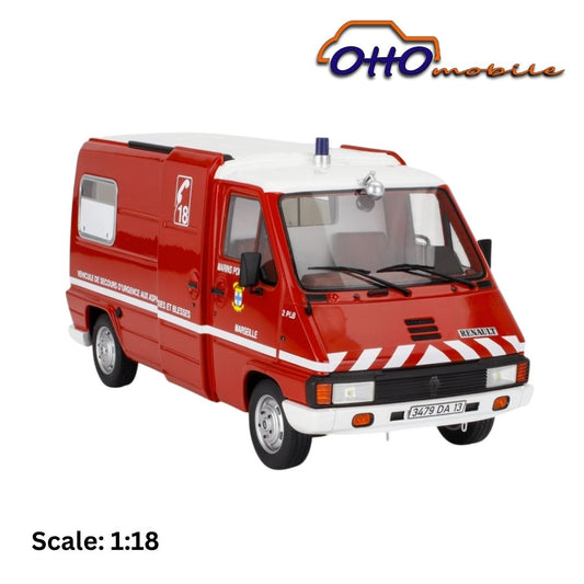RENAULT MASTER T30D - 1980