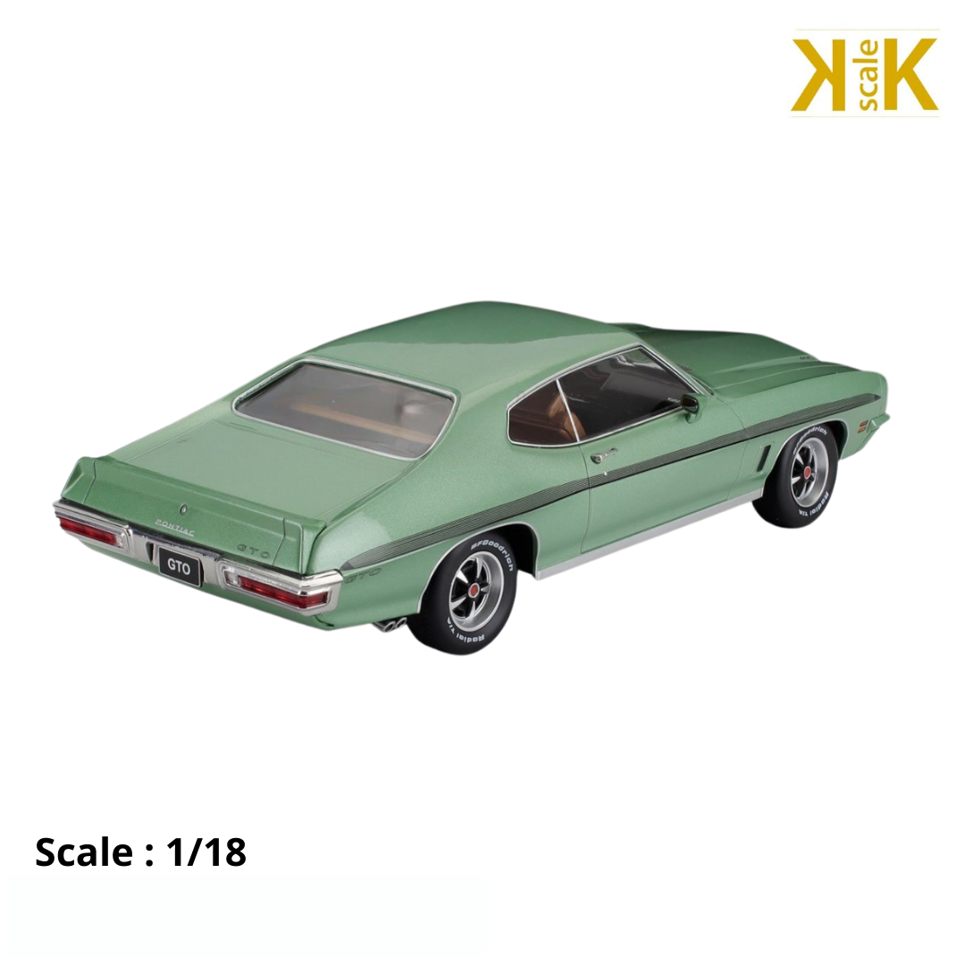 PONTIAC - LE MANS GTO 1972