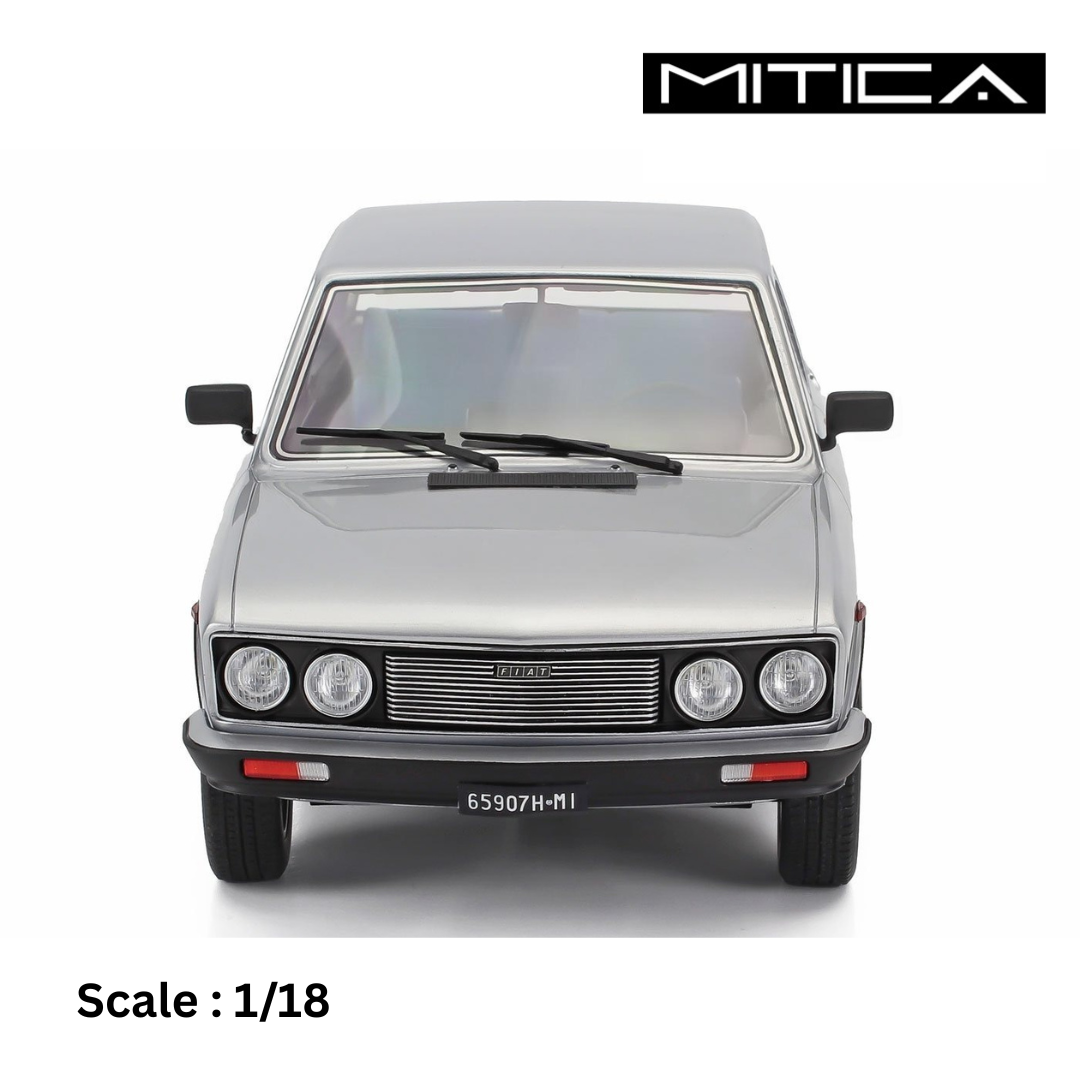 FIAT - 132 2000ie 1979