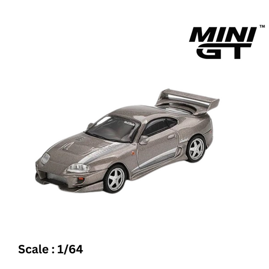 TOYOTA - SUPRA VEILSIDE COMBAT V-II COUPE LHD 1995