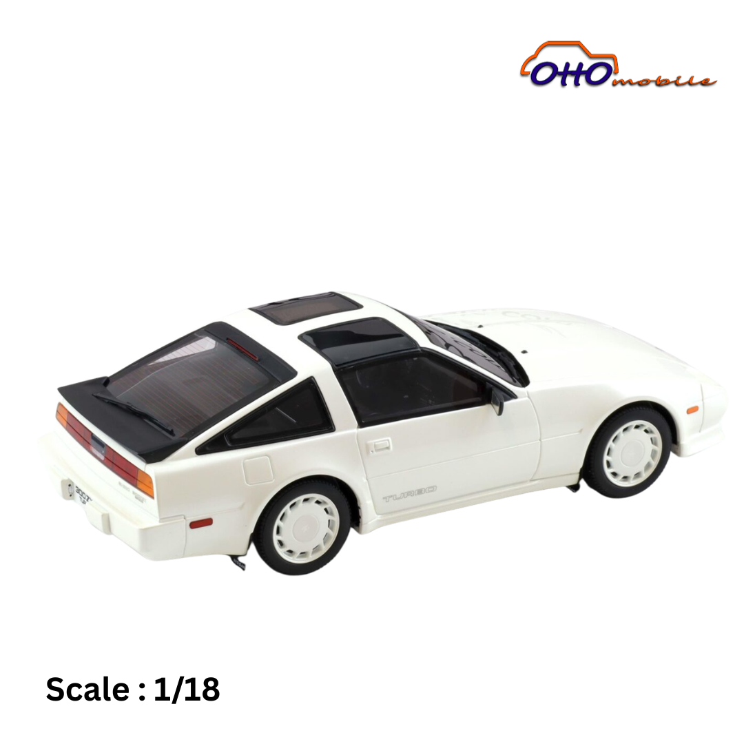 Nissan 300 ZX TURBO (Z31) SHIRO EDITION 1988