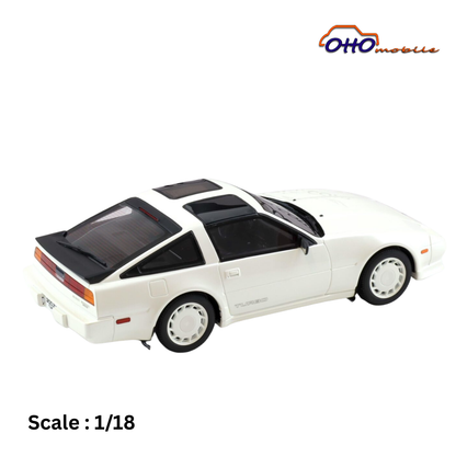 Nissan 300 ZX TURBO (Z31) SHIRO EDITION 1988