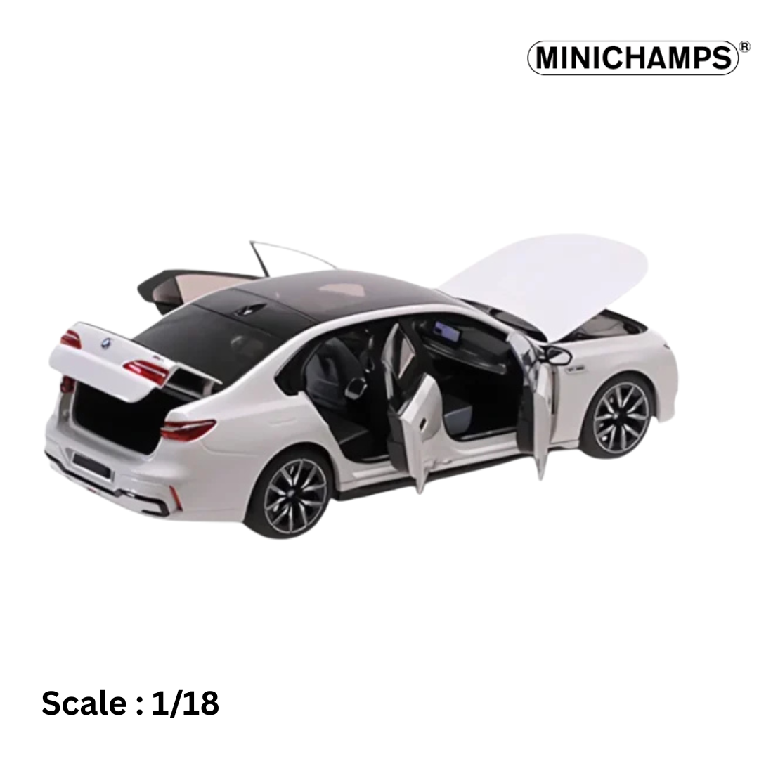 BMW - 7-SERIES i7 M70 2024