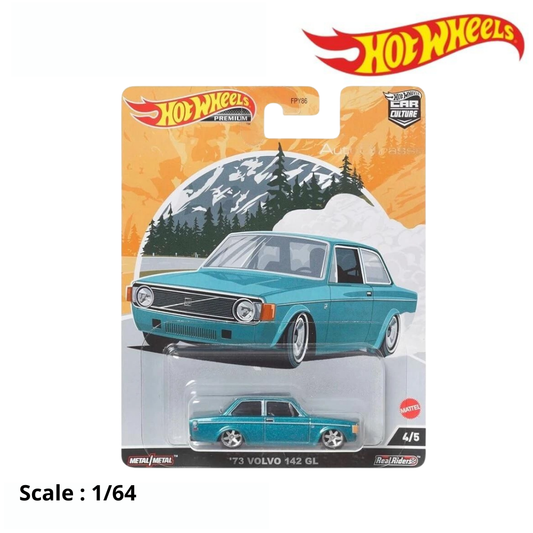 VOLVO - 142GL 1973