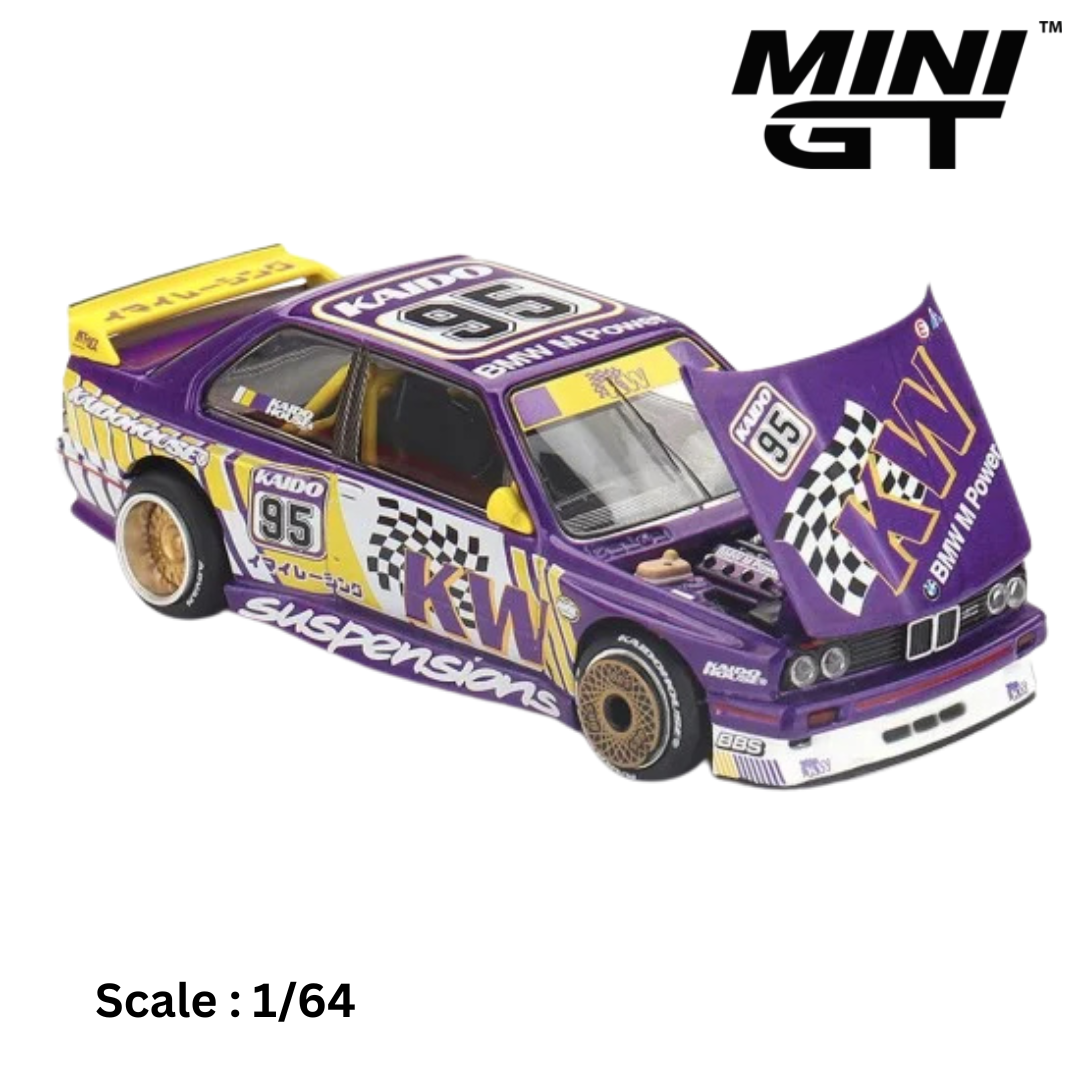 BMW - 3-SERIES M3 (E30) N 95 KAIDO KW V1 1989