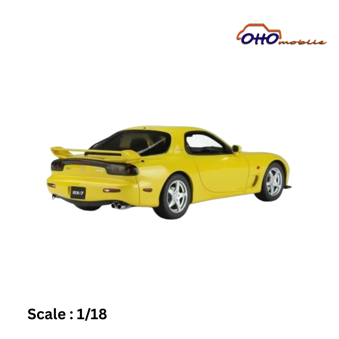 Mazda RX7 (FD) Type R Bathurst R Sunburst 1999