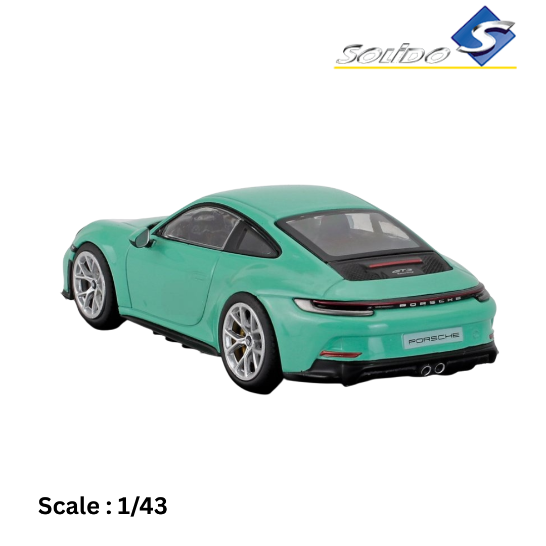 PORSCHE - 911 992 GT3 TOURING COUPE 2023