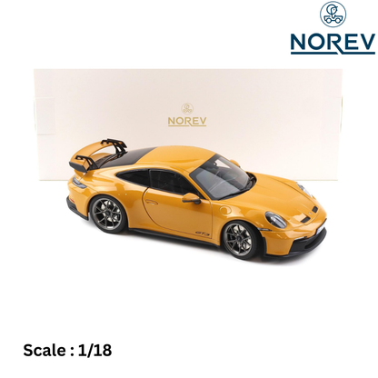 PORSCHE - 911 992 GT3 COUPE 2021