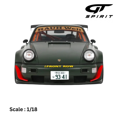 PORSCHE - 911 964 RWB PENTHOUSE COUPE 2008