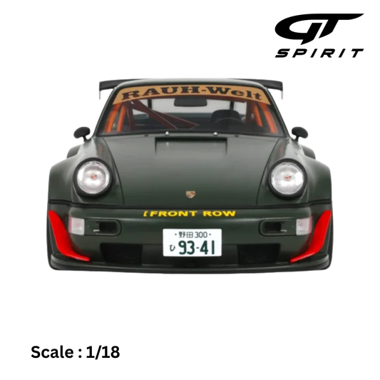 PORSCHE - 911 964 RWB PENTHOUSE COUPE 2008