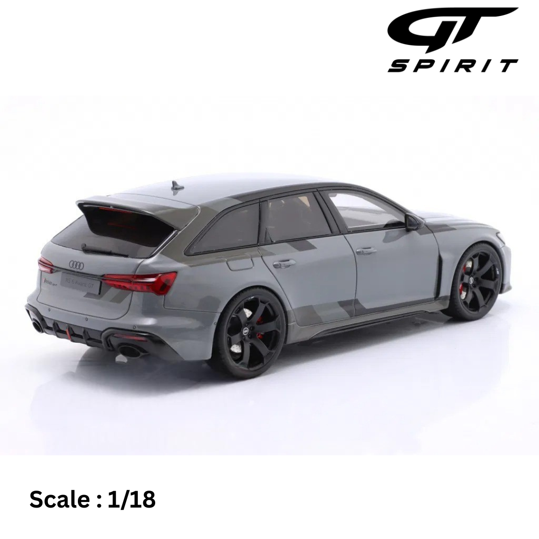 AUDI - A6 RS6 GT AVANT SW STATION WAGON 2024