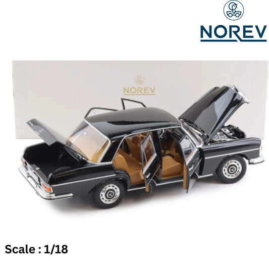MERCEDES BENZ - S-CLASS 280SE (W108) 1968