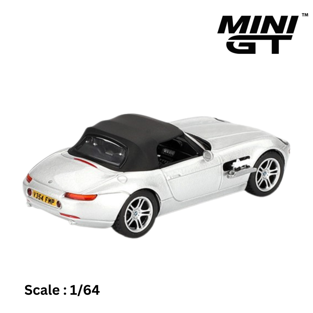 BMW - Z8 SPIDER 1999 - 007 JAMES BOND