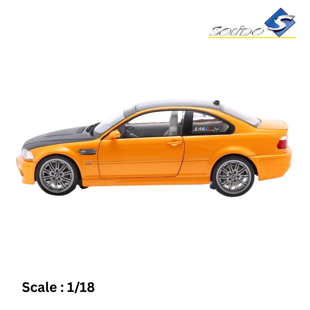 BMW - 3-SERIES M3 (E46) COUPE 2000