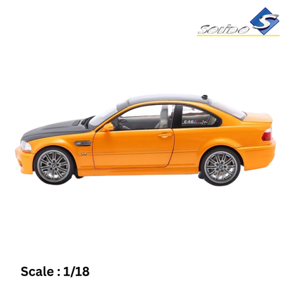 BMW - 3-SERIES M3 (E46) COUPE 2000