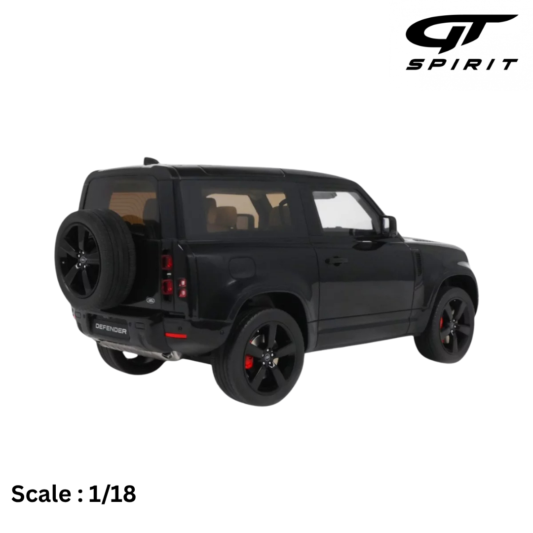LAND ROVER - NEW DEFENDER 90 P400X X-DYNAMIC HSE 2021