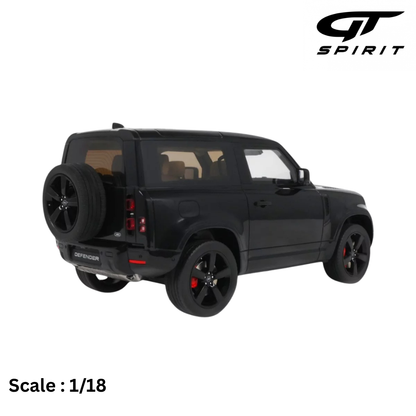 LAND ROVER - NEW DEFENDER 90 P400X X-DYNAMIC HSE 2021