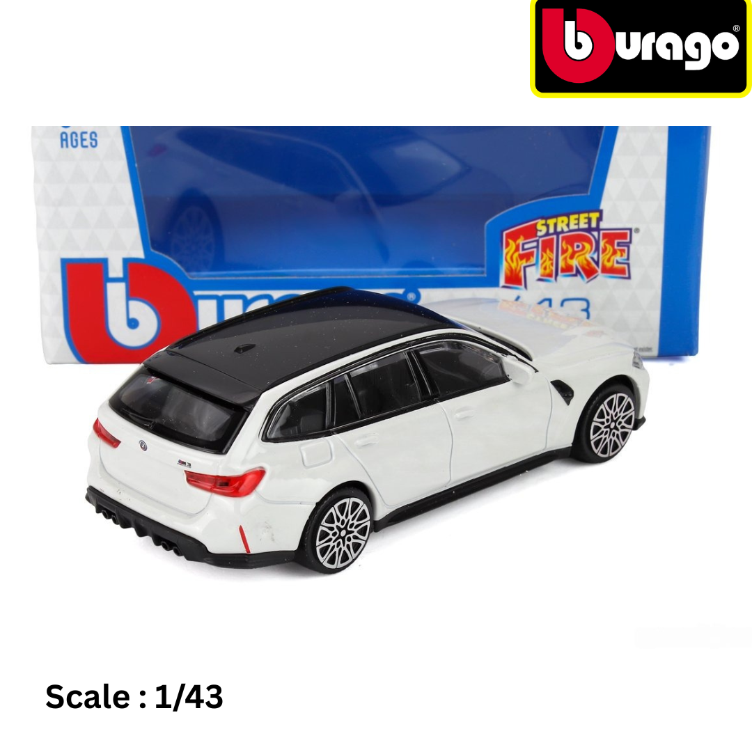 BMW - 3-SERIES M3 M-PERFORMANCE (G81) TOURING SW STATION WAGON 2023