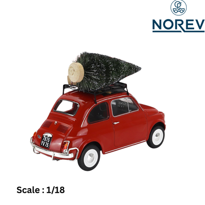 FIAT - 500L 1968 - CHRISTMAS EDITION