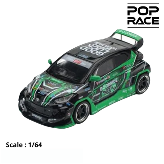 TOYOTA - YARIS GR PANDEM 2023