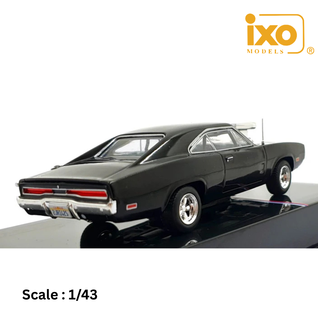 DODGE - CHARGER COUPE 1970