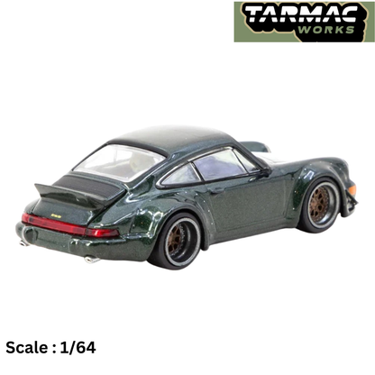 PORSCHE - 911 964 RWB COUPE 1993