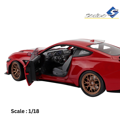 FORD USA - MUSTANG SHELBY SUPER SNAKE COUPE 2025