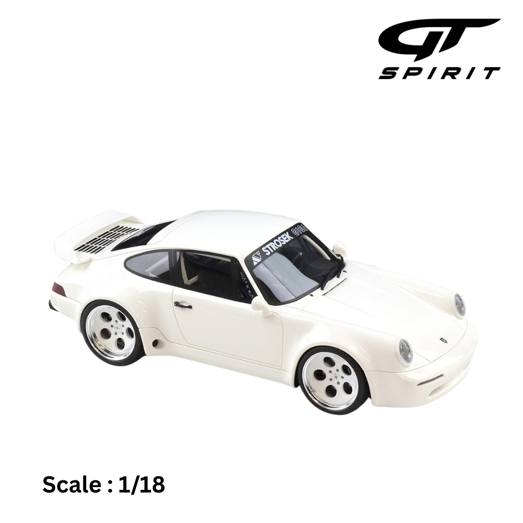 PORSCHE - 911 (BASE 964) COUPE BY STROSEK 2024