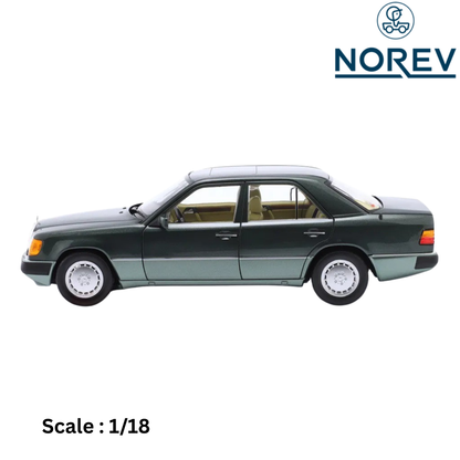 MERCEDES BENZ - E-CLASS 230E (W124) 1990